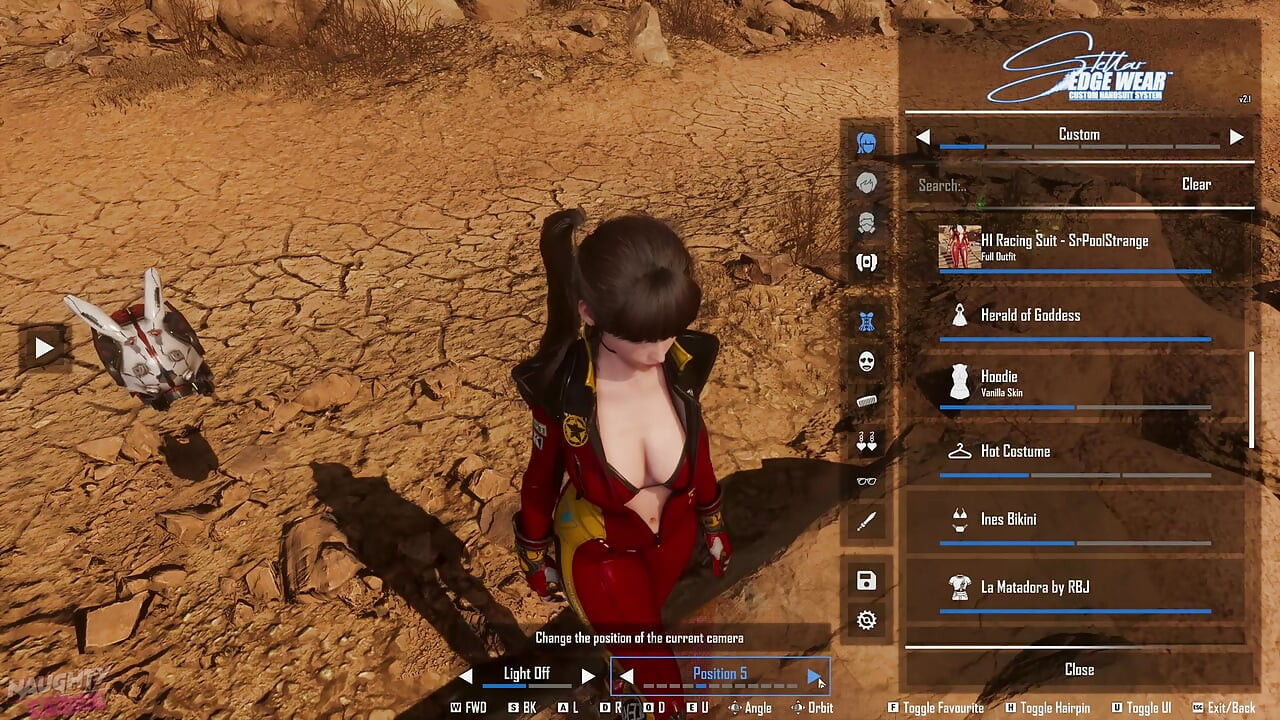 Compilație de mod sexy stelar Blade # 3