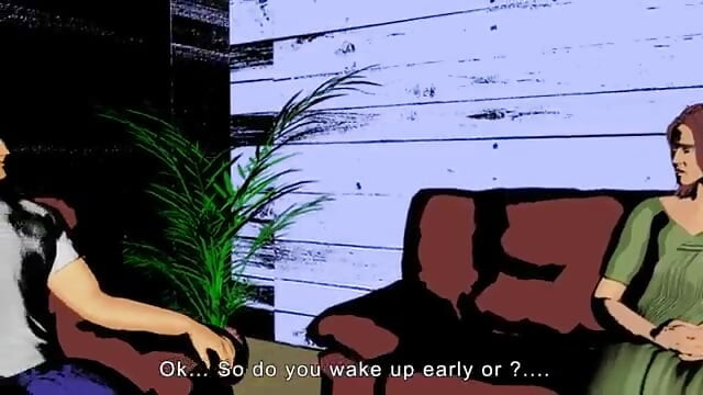 India girl animation video solo video moti girl