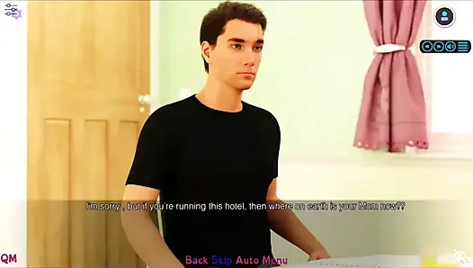 Gün ışığı aşkı bölüm 5: Ellie banyodayken içeri girdim