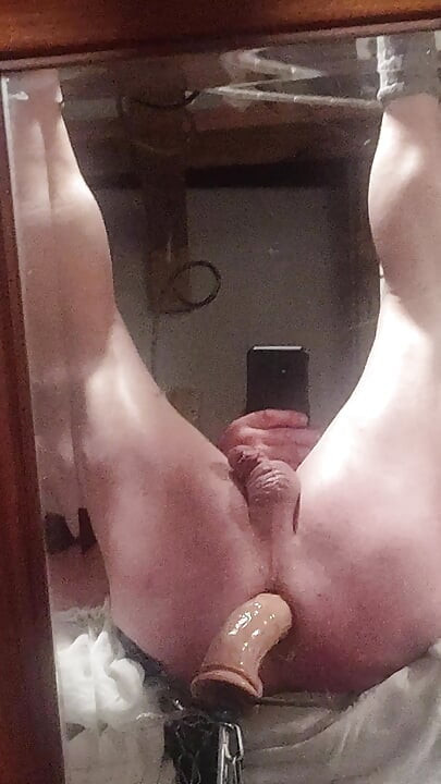 Deep anal penetration