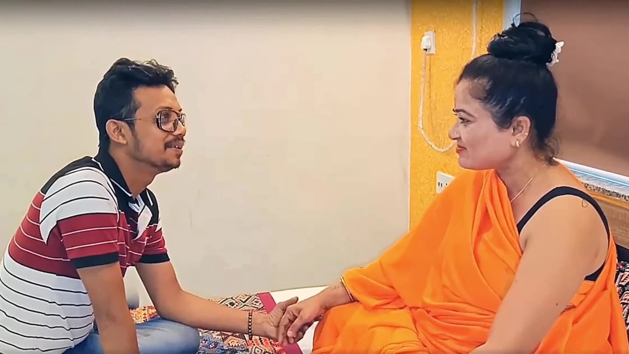 Tantrik Mata Ki Garam Jawani…