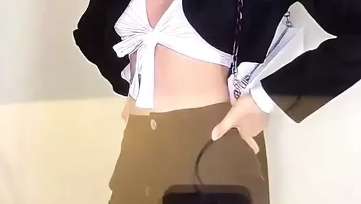 Jennie kim cumtribute