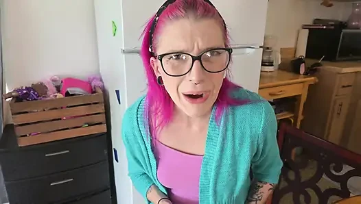 Stepmom Finds Inferiority