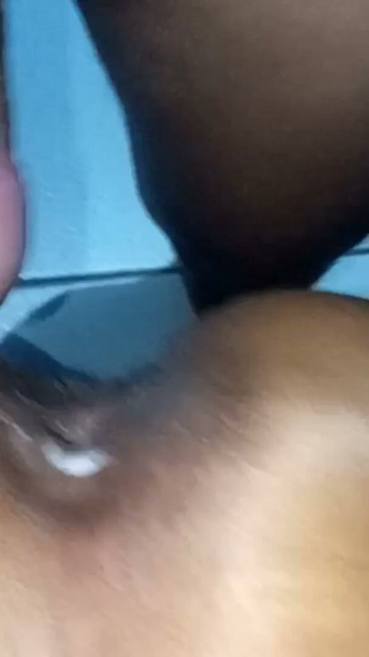 punching the big-tailed milf's ass hard, she likes it and asks for it much harder | Clip 3
