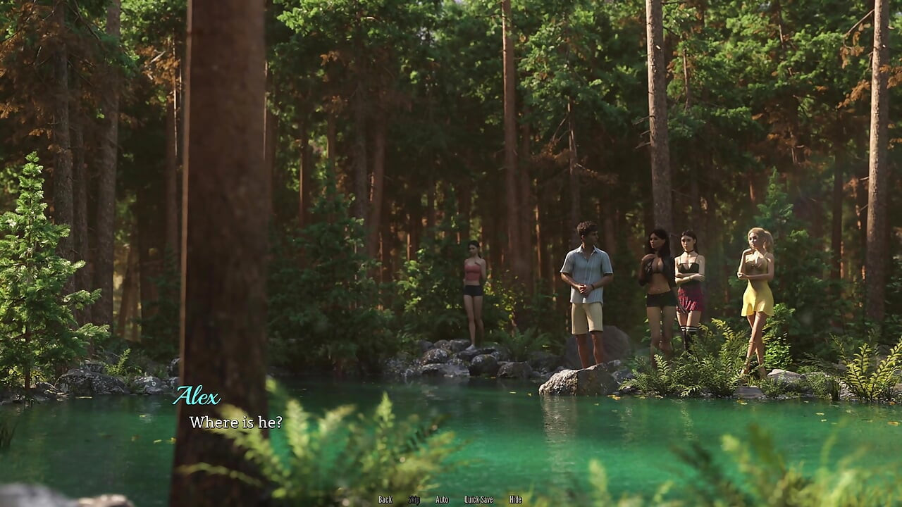 Pussyland (μέρος 3)