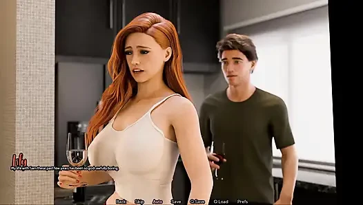 Red Headed Hot Neighbour Want My Dick