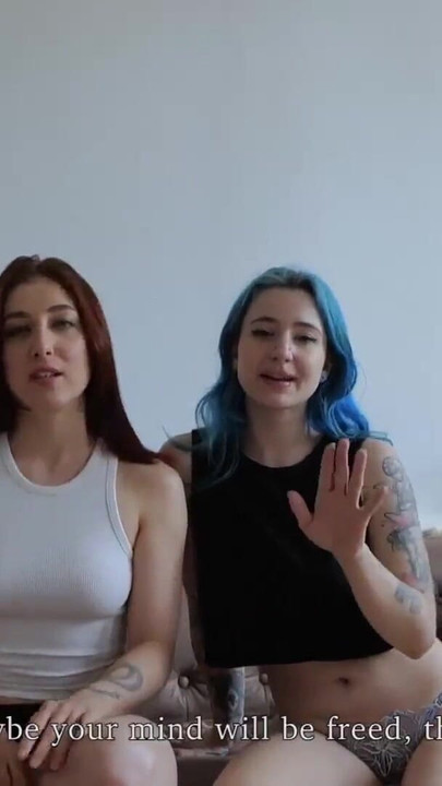 Must-share moment from "JOI FR - A Sunday morning with Madelaine Rousset and Khalamite"