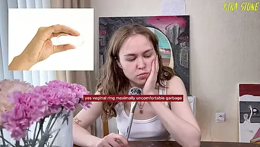 Contraception Cocs, Iuds, Suppositories, Implants, Etc