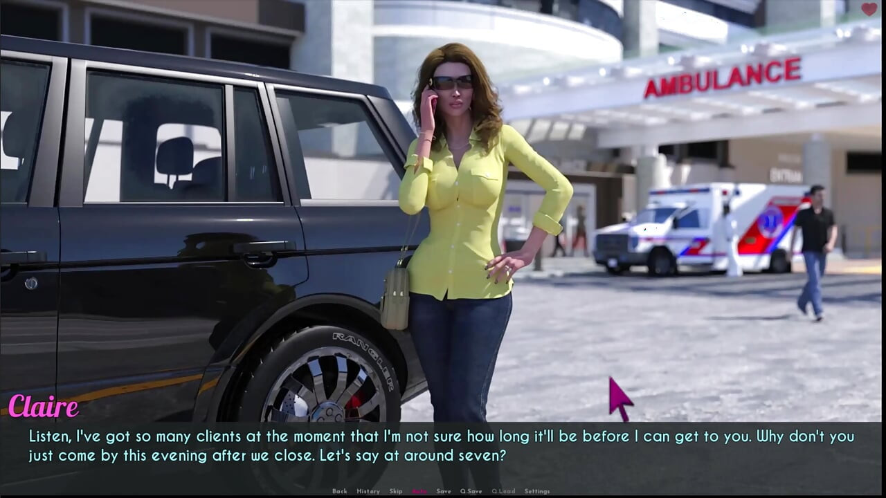 AWAM #8: Sophia went shopping with the girls