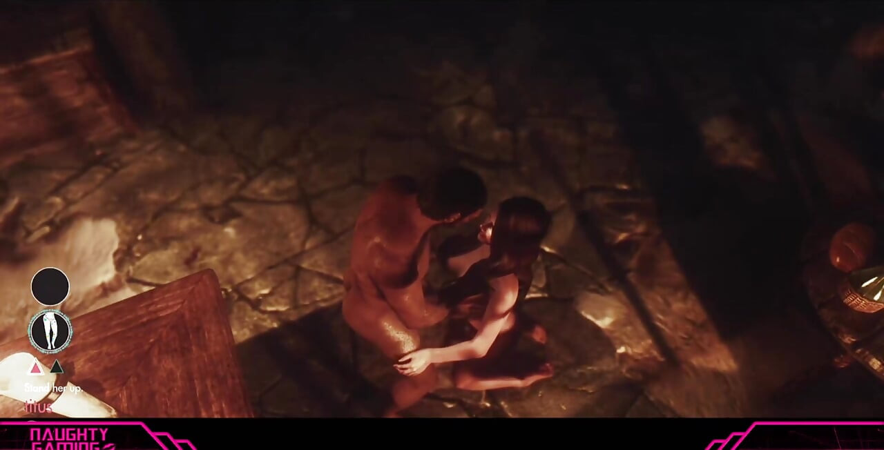 Skyrim Osex динамічний секс-мод