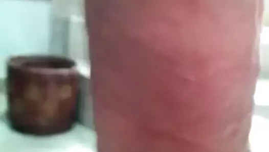 Pija exageradamente caliente y dura