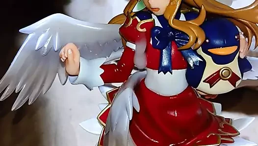 alma bukkake