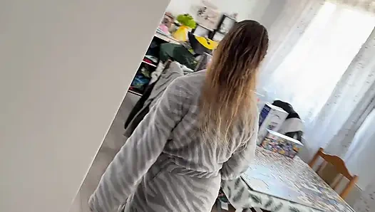 Ich will sehen, wie ich es mit einem vibrator mache