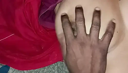 Bibi ki body massage