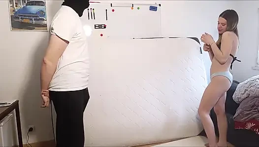 Уничтожение яиц в бикини