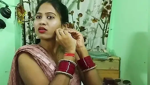 Desi bhabhi big boss and hard blawjab and pussy licking and big coks full sex
