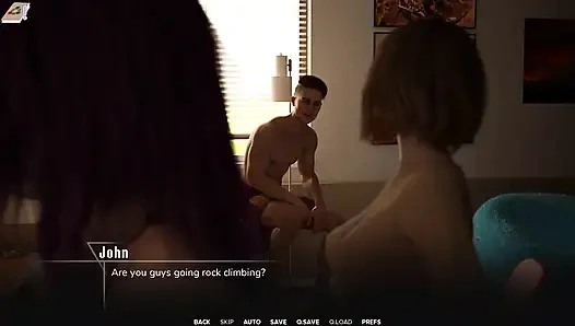 Universitas Vinocela: tim bola voli kampus ep 6