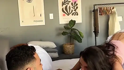 I Woke up Thirsty for His Taste