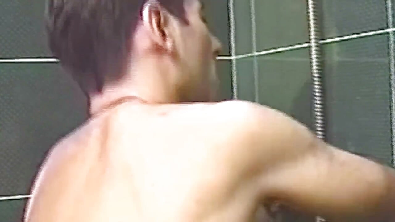 LATIN GAYS Scene-1_Hairy Latino couple fucks in the shower