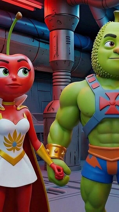 Serial Pahlawan - ep 1 - Gadis Pir dan Pria Nangka | Klip 2