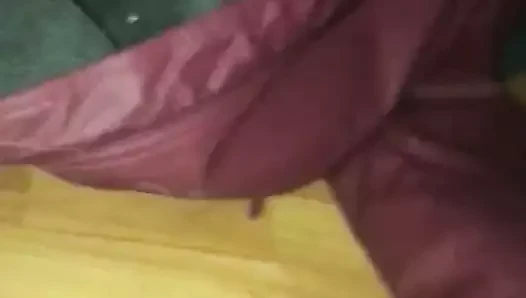 Nepleren jas stofzuigen Dick suck lang