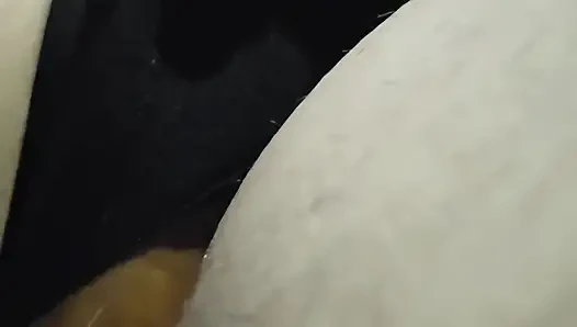 Bizim için bir yarak yetiştirdi