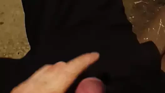 Parkta mastürbasyon