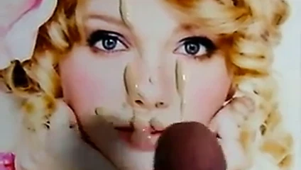 Taylor swift boşalma anısına