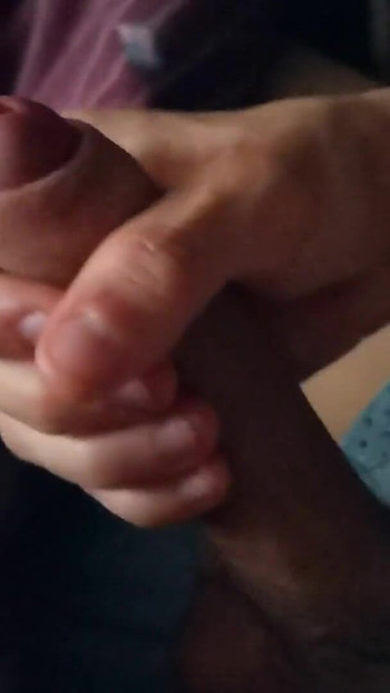 Unforgettable moment from "Gentle hot masturbation by the night fireplace"