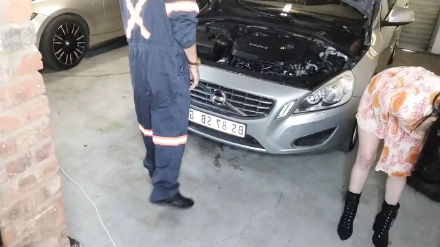 Housewife didnt have enough to fix her car