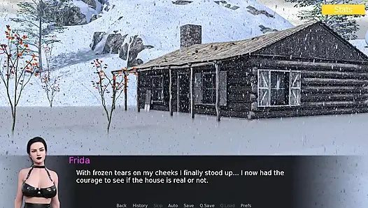 Поместье Rosewater: шаловливая вампирская красотка, эпизод 6