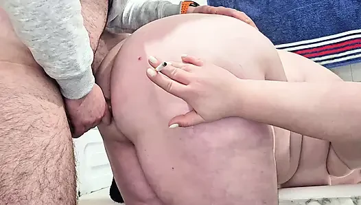 En iyi döllemeler, ağza boşalma ve amatör orta yaşlı seksi kadın derlemesi