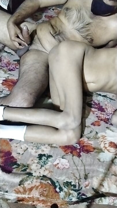 Step brother fucks with step sister