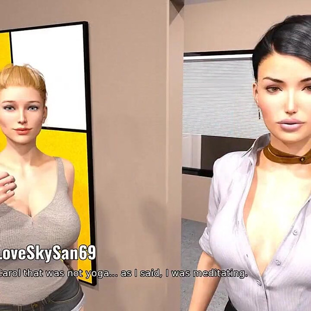 Iubire și supunere (0.08) Partea 8 o MILF și un Model Wow de Loveskysan69