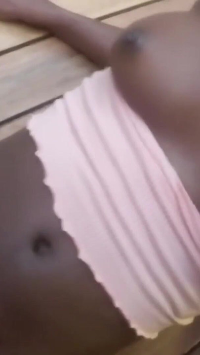 I wrecked this BRATTY EBONY pussy in the park POV... my WHITE COCK stretched her wide | Clip 2