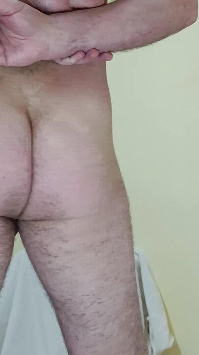 Handsome Handjob