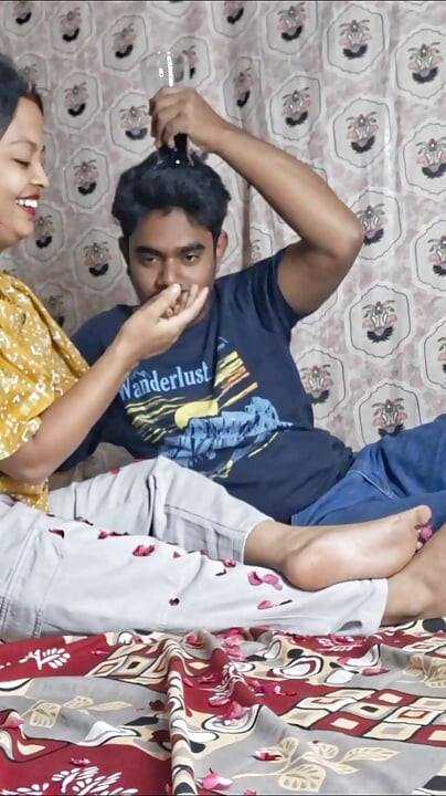 Indian 1st Anniversary Sex