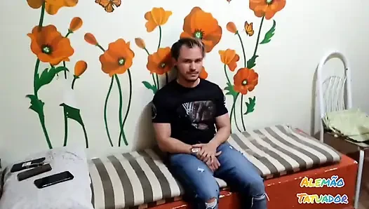 Моё прослушивание на порноактёра