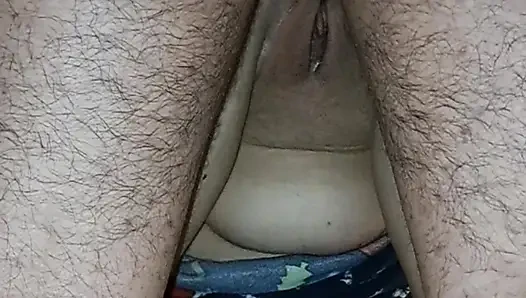 Amateur Anal Enjoys and Gets Double Penetration