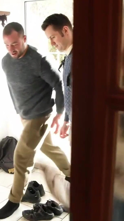 더블 데이트, 로비타 페이트, 안토니아 사인즈, 샘 본, 아담 코스타의 SinfulXXX의 더블 트러블 | 클리 2