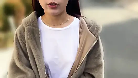 Part 8 [Braless Vlog] Making Her Come with Just Her Mouth. Vol.2