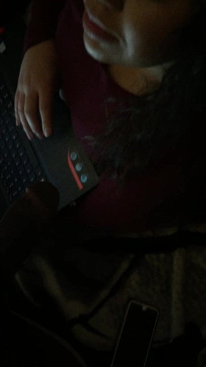 Put this big black dick in your mouth