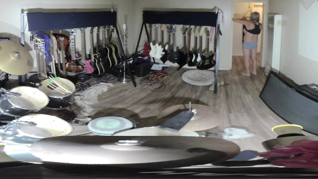 lizzy yum SD December 2025 behind the scene post op shemale masturbating in swing