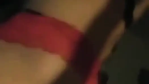 Sissyboy swallows own cum