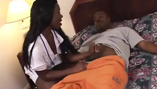 Black slut  wants to try some dick