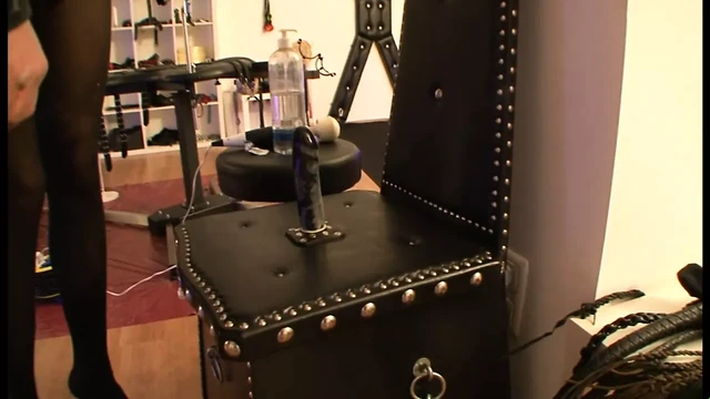 Cruel Femdom Part 20 - Episode 4