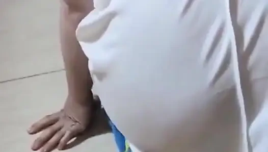 Жена пара, арабский горячий член