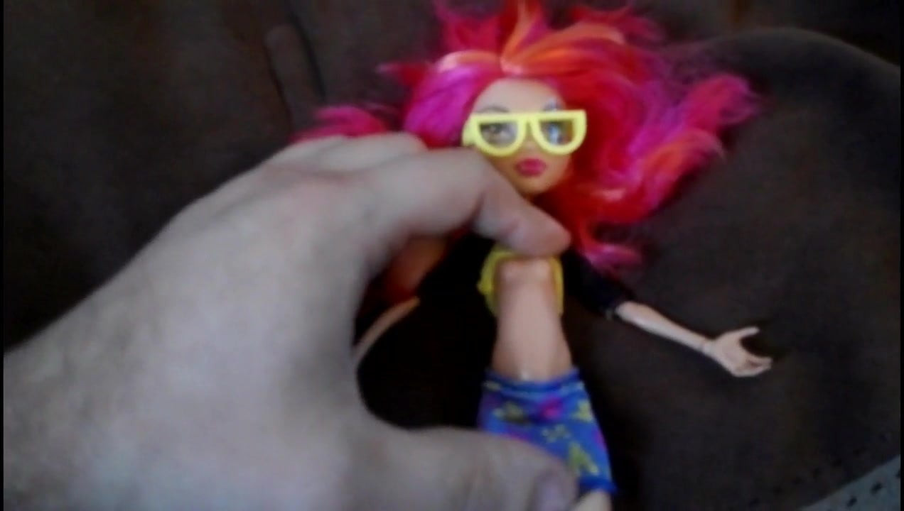 Fucking a Doll