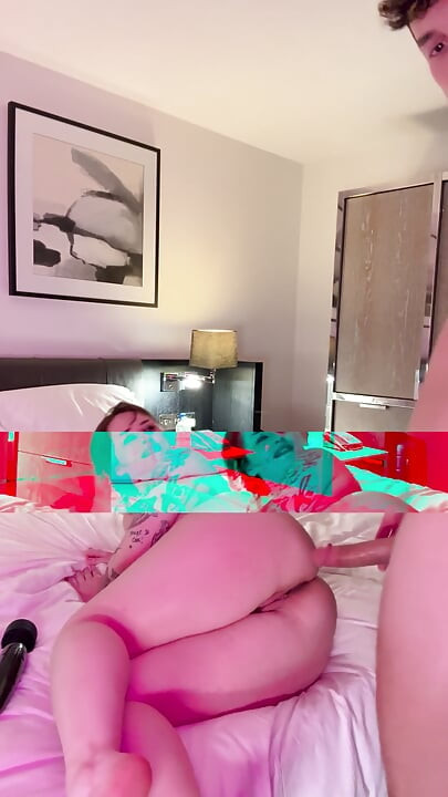Lana Banana Fucked HARD Behind the Scenes By Mr LDN lad