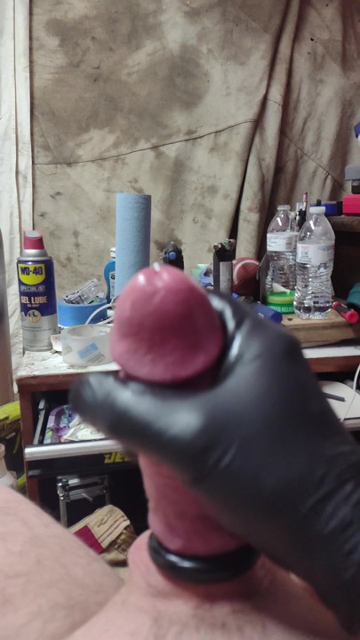 big cum shot